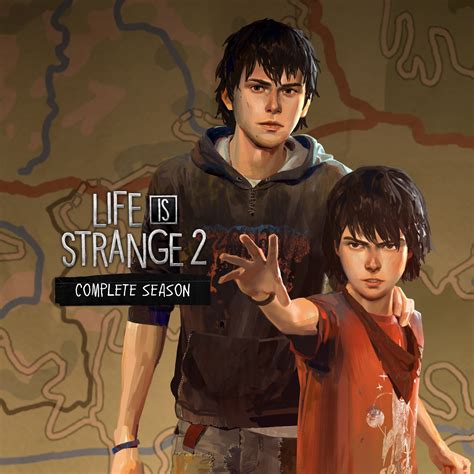 life is strange 2 complete season ps4|life is strange 2 remastered.